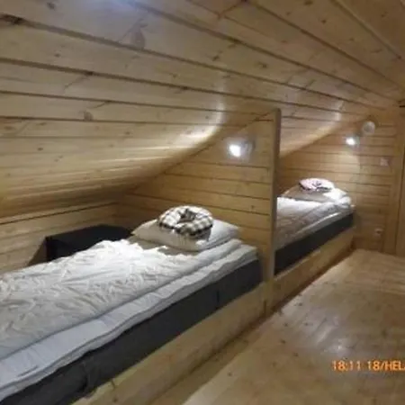 Дом отдыха Holiday Sivakka Киттиля